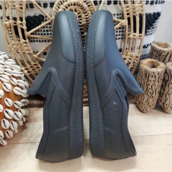 Hunter Original Refined Plimsolls Slip-Ons Loafer Gores Comfort Women's Sz 9/40 - Picture 6 of 12